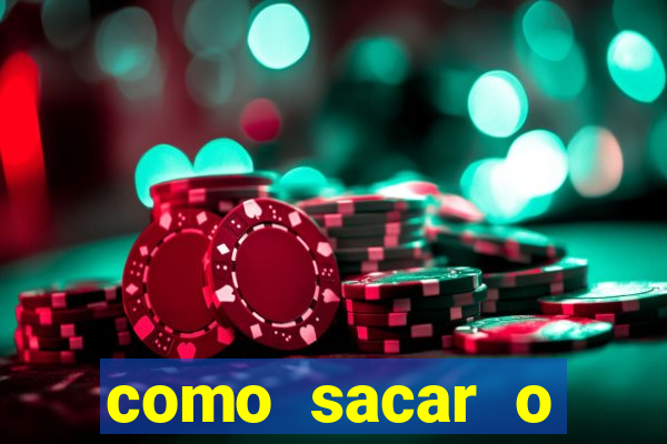 como sacar o dinheiro do jogo fortune tiger no celular